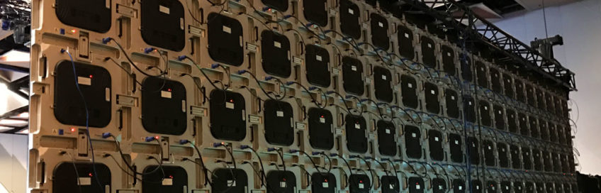 Pro Light Display Pro Screens - LED Display Design, Hire and Installation